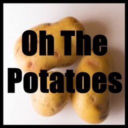 Oh The Potatoes logo