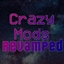 Crazy Mods Revamped logo