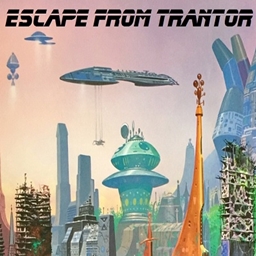 Escape From Trantor logo