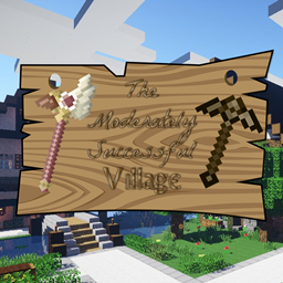 The Moderately Successful Village