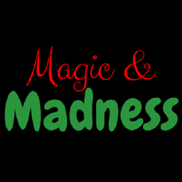 Magic and Madness logo