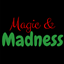 Magic and Madness logo