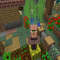 Magda's Mini Village logo
