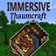 Immersive Thaumcraft logo