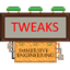Immersive Engineering Tweaks logo