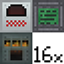 Modded 16x logo