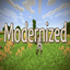 Modernized logo