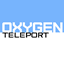 Oxygen: Teleportation logo