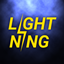 Lightning logo
