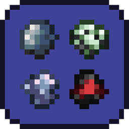 Also Try Terraria! - Alternate Ores Add-on logo