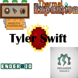 Tyler Swift 2.0. logo
