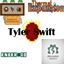Tyler Swift 2.0. logo