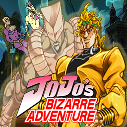 Jojo's Bizarre Pack