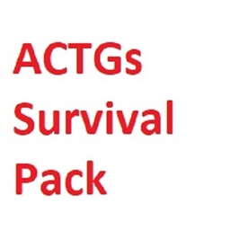 ACTGs Survival Pack logo
