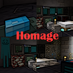 Homage logo