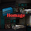 Homage logo