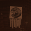 Vibe check ghast logo