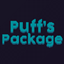 Puff's Package logo