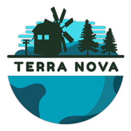 Terra Nova: The New World logo