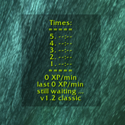 XPperMIN include Re-follow project image