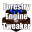 Forestry Engine Tweaker logo