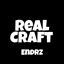 Endrz RealCraft logo