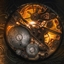 Steampunk Builders logo