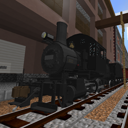 Gibster's Locomotive Pack