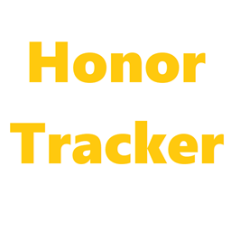 Honor Tracker