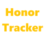 Honor Tracker logo