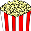 Popcorn logo