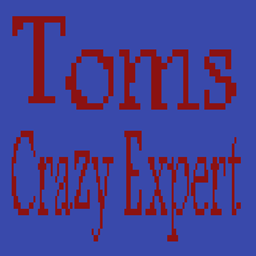 Toms Expert Pack logo