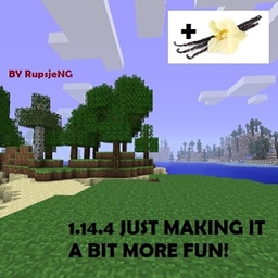Just making vanilla a bit more fun project image