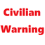Civilian Warning logo