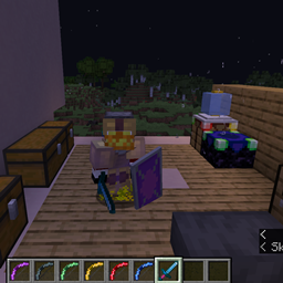 Minecraft - The Next Level [NO LONGER UPDATED ON CURSEFORE GO TO PLANET MINECRAFT TO DOWLOAD] project image