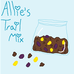 Allie's Trail-Mix project image