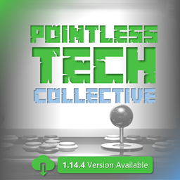 Pointless Tech Collective logo