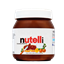 Nutelli (A Sweetened Peanut Cocoa Spread) And Peanuts logo