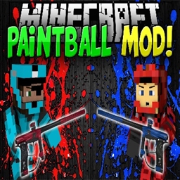 PaintBall Mod logo