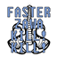 Faster, ZAWA! Kill! Kill! logo