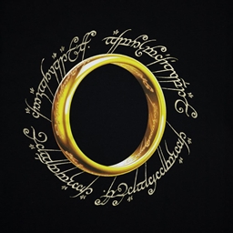 Simple LotR logo