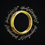 Simple LotR logo