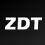 Zygor DataText (ZDT) logo