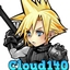 Cloud discord memes logo