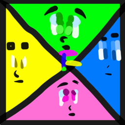 Finby's Broken World logo
