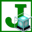 Just Enough Beacons logo
