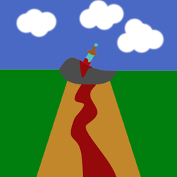 Villages and Death logo