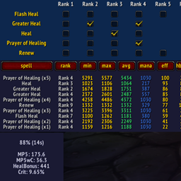 HolyStats project image