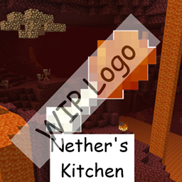 James banter's Nethers Kitchen logo