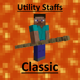 [Discontinued] Utility Staffs Classic logo